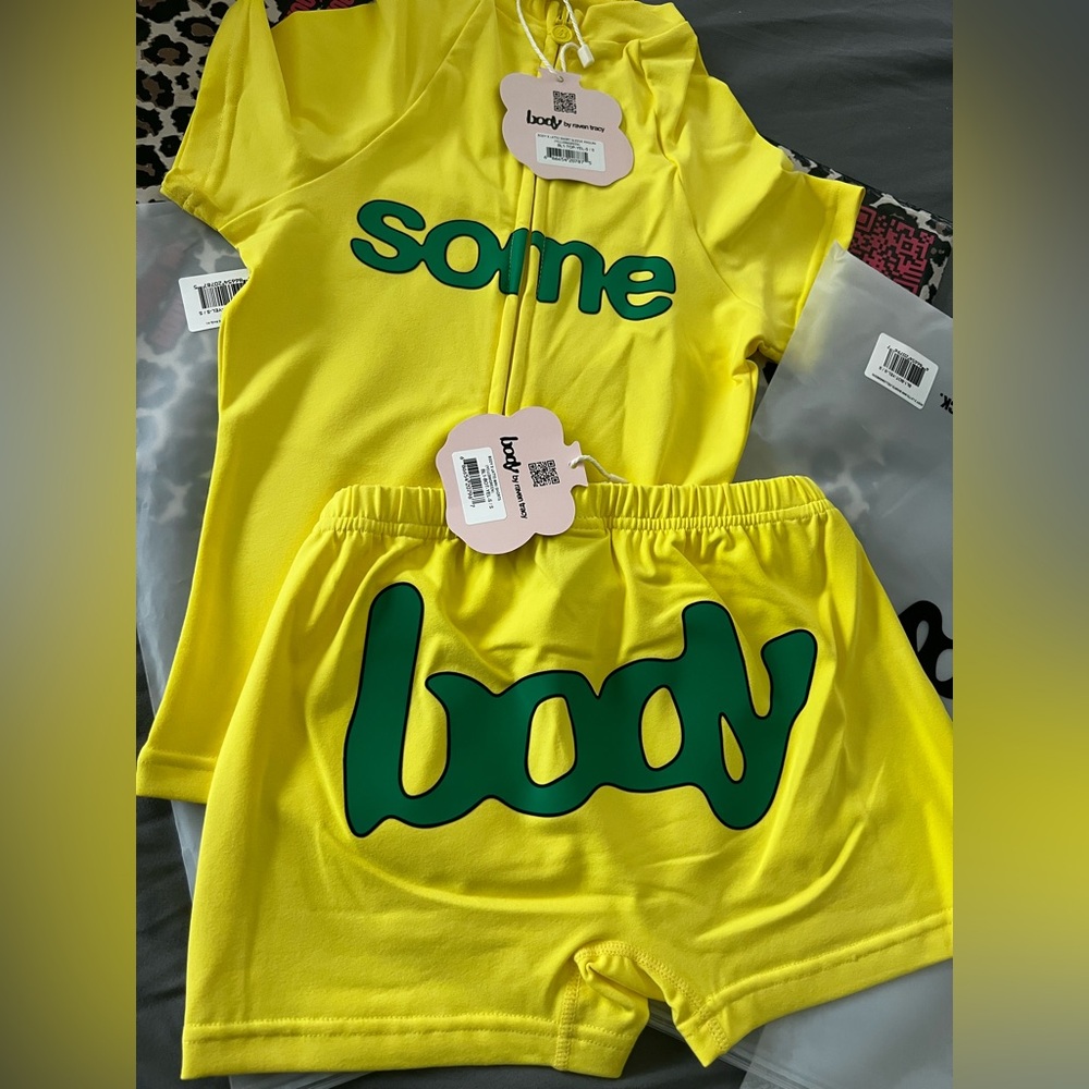 Body set